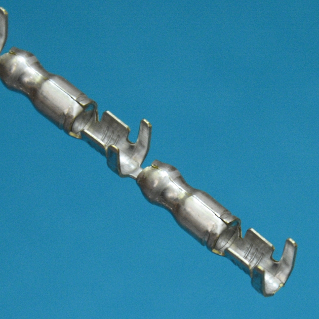 Terminal Macho redondo 0.180" PN180E